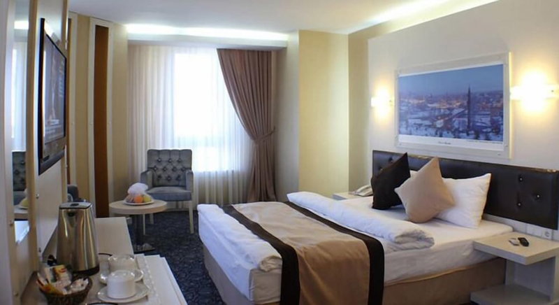 Buyuk Kale Hotel, Kars, Turkey