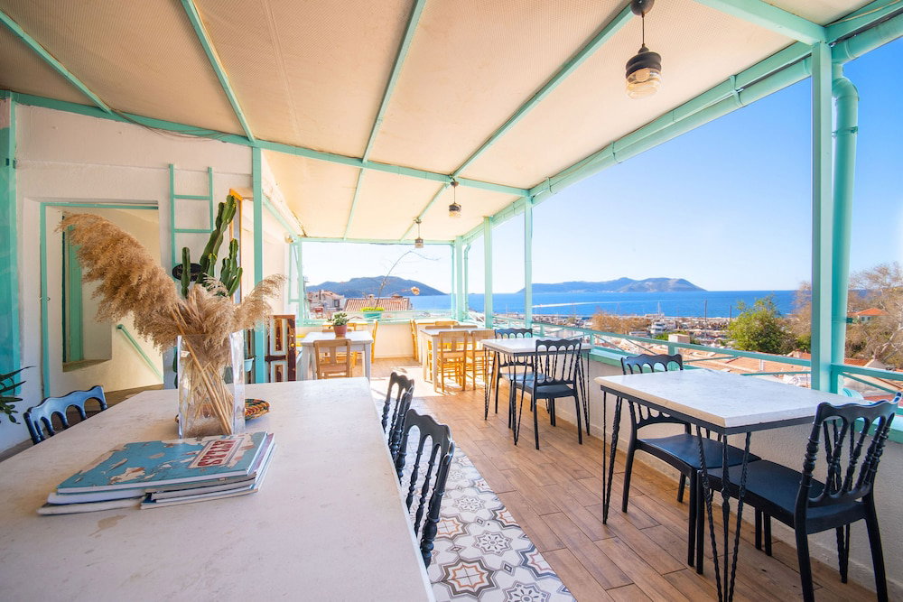 Hotel · Kuytu Bed & Breakfast, Kas