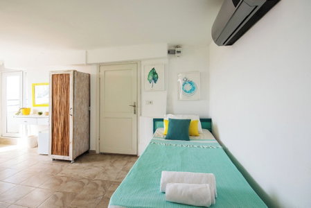 Kuytu Bed & Breakfast, Kas, Turkey