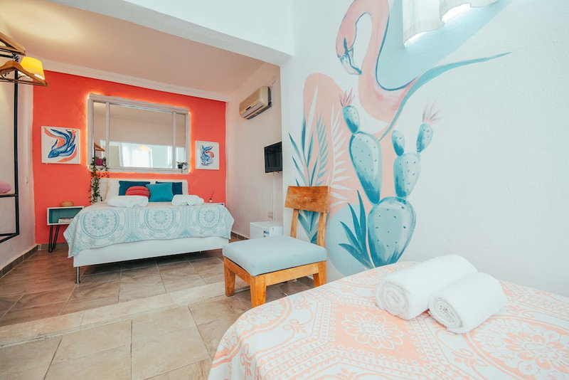 Kuytu Bed & Breakfast, Kas, Turkey