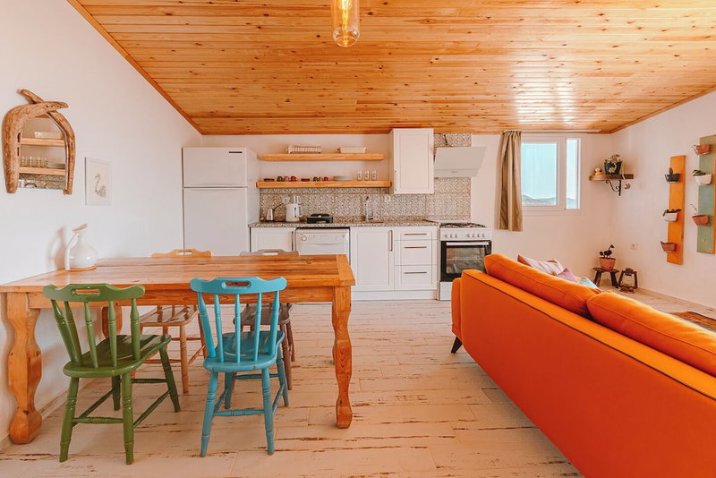 Kuytu Bed & Breakfast, Kas, Turkey