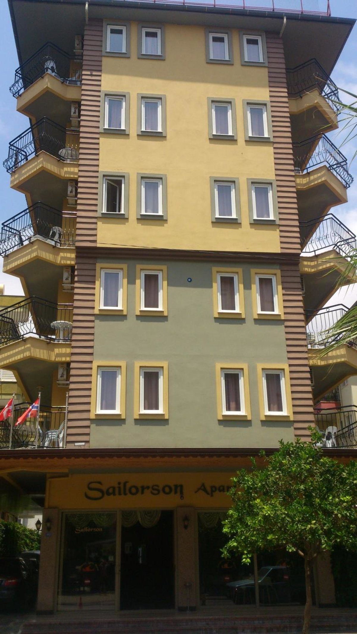 Hotel · Mc Arancia Marvida Palace, Alanya
