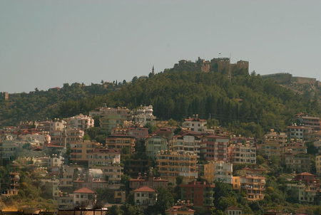 Mc Arancia Marvida Palace, Alanya, Turkey