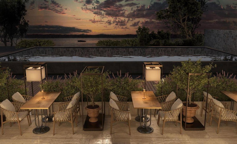 Ruins Luxury Resort - Adults Only, Yalıkavak, Turkey
