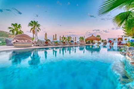 Illusion Beach & ClubHotel - Adults Only, Alanya, Turkey