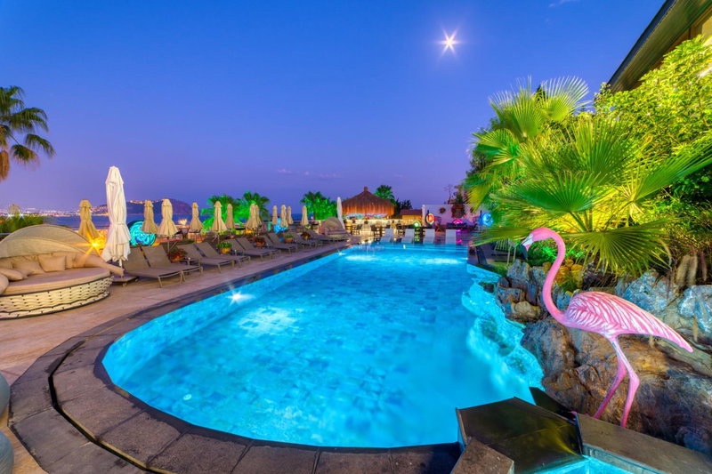 Illusion Beach & ClubHotel - Adults Only, Alanya, Turkey