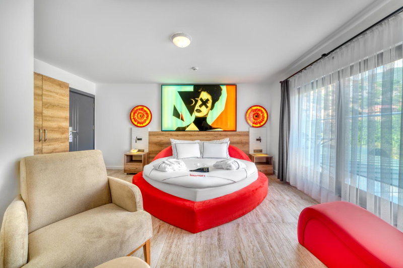 Illusion Beach & ClubHotel - Adults Only, Alanya, Turkey