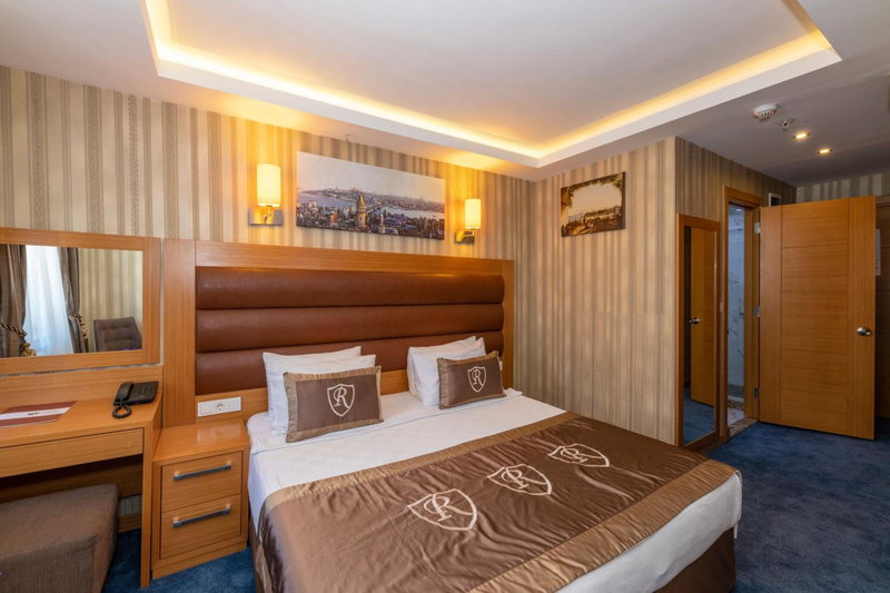 Regno Hotel, Istanbul, Turkey