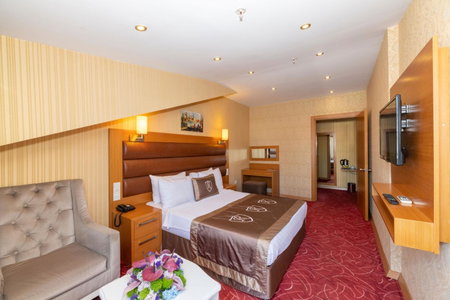 Regno Hotel, Istanbul, Turkey
