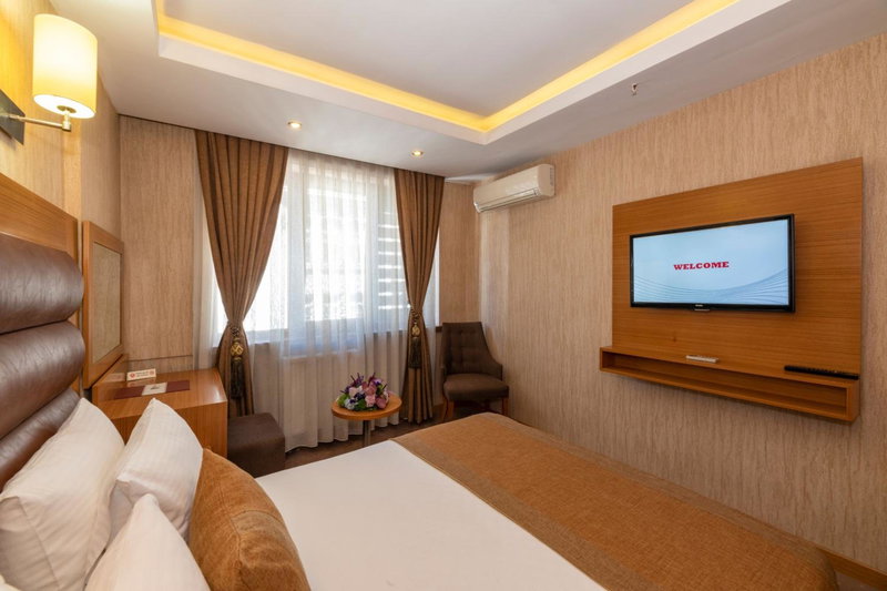Regno Hotel, Istanbul, Turkey