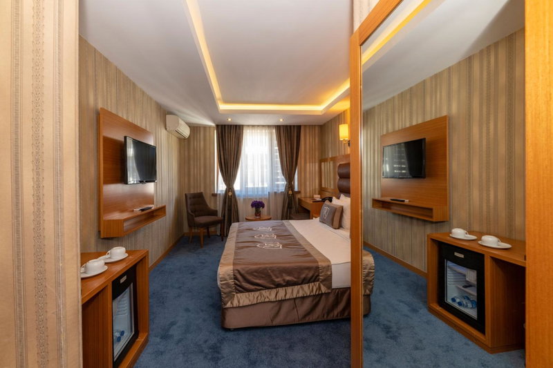 Regno Hotel, Istanbul, Turkey