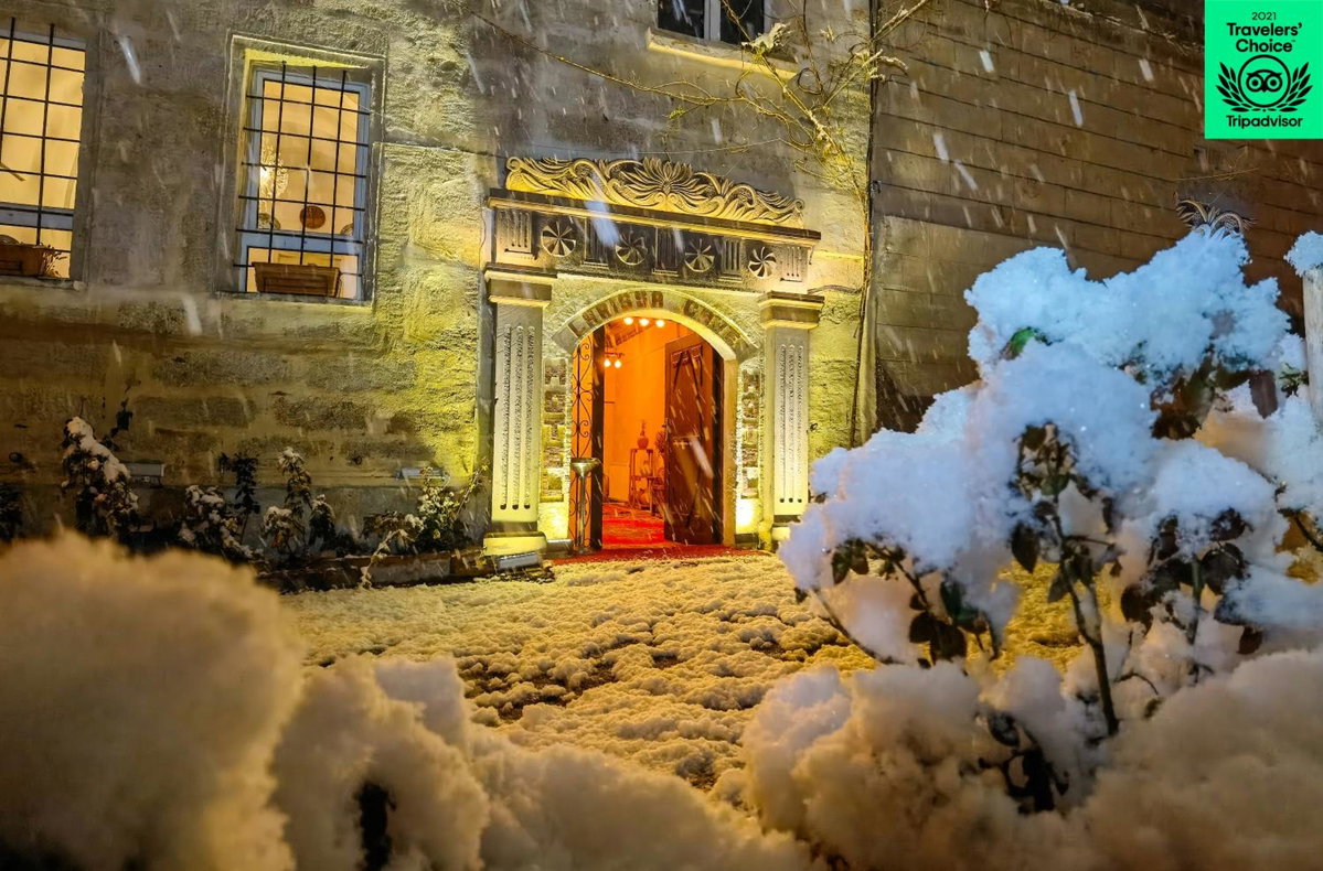 Hotel · Larissa Cave Hotel, Nevsehir