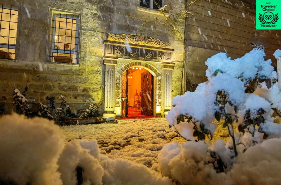 Larissa Cave Hotel, Nevsehir, Turkey