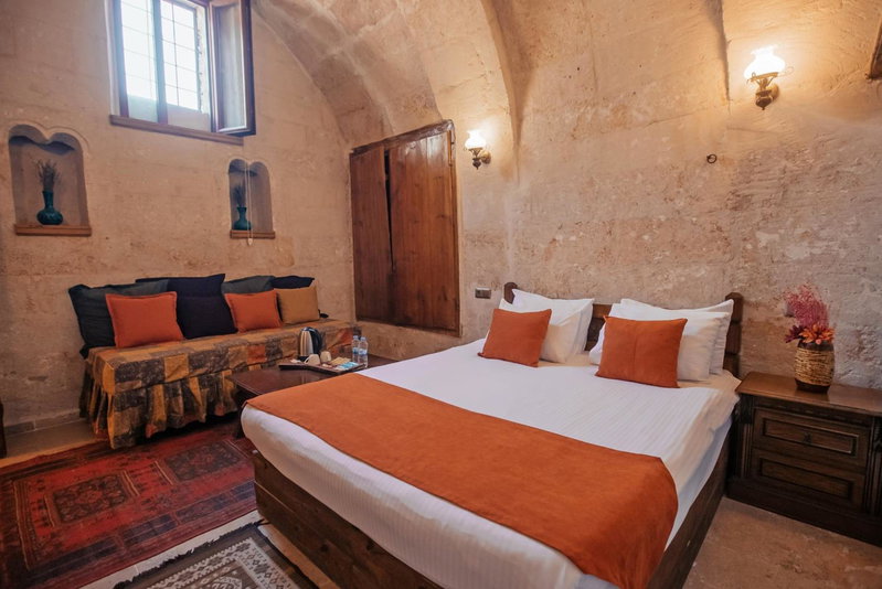 Larissa Cave Hotel, Nevsehir, Turkey