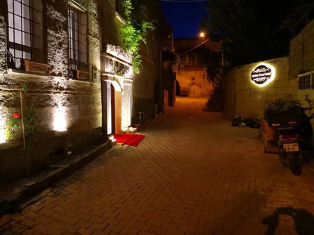 Larissa Cave Hotel, Nevsehir, Turkey