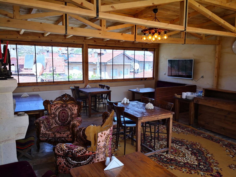 Larissa Cave Hotel, Nevsehir, Turkey