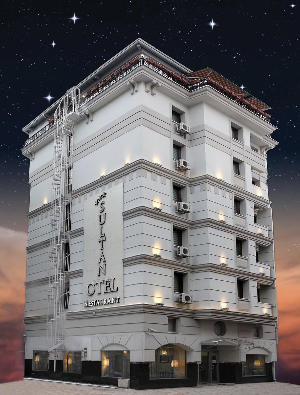 Sultan Hotel-Restaurant-Bistro, Turkey