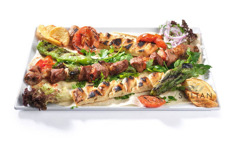 Sultan Hotel-Restaurant-Bistro, Sivas, Turkey