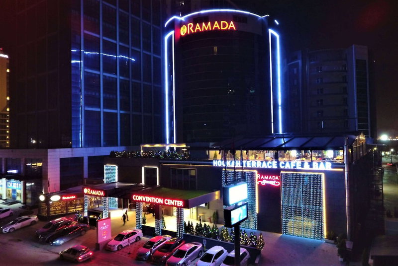 Ramada by Wyndham Bursa Nilufer, Bursa, Turkey