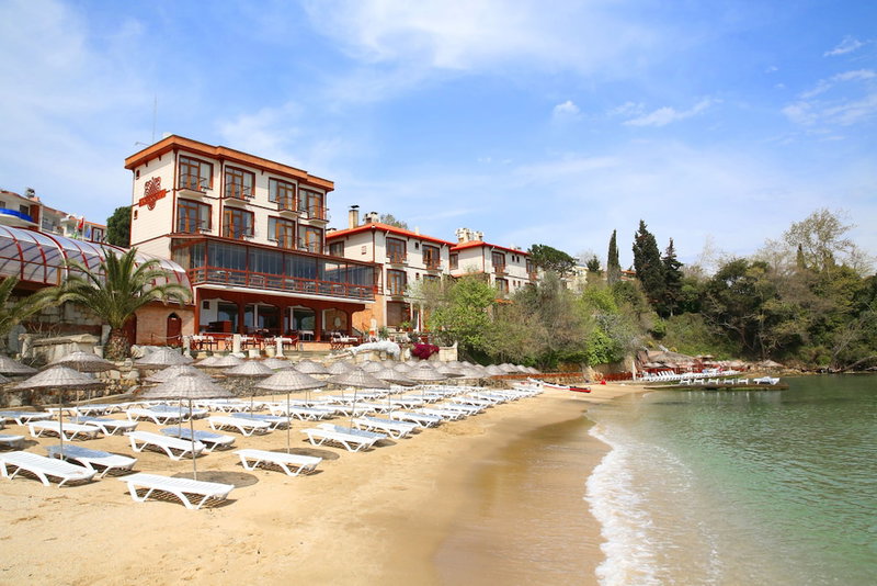 Sinop Antik Hotel, Sinop, Turkey