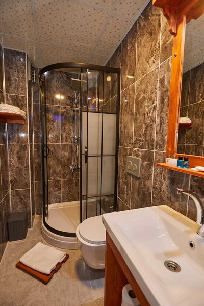 Sabi̇na Hotel Near the Grand Bazaar, Istanbul, Turkey