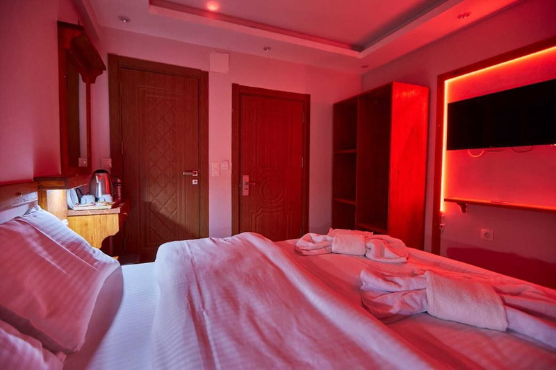 Sabi̇na Hotel Near the Grand Bazaar, Istanbul, Turkey