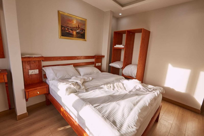 Sabi̇na Hotel Near the Grand Bazaar, Istanbul, Turkey