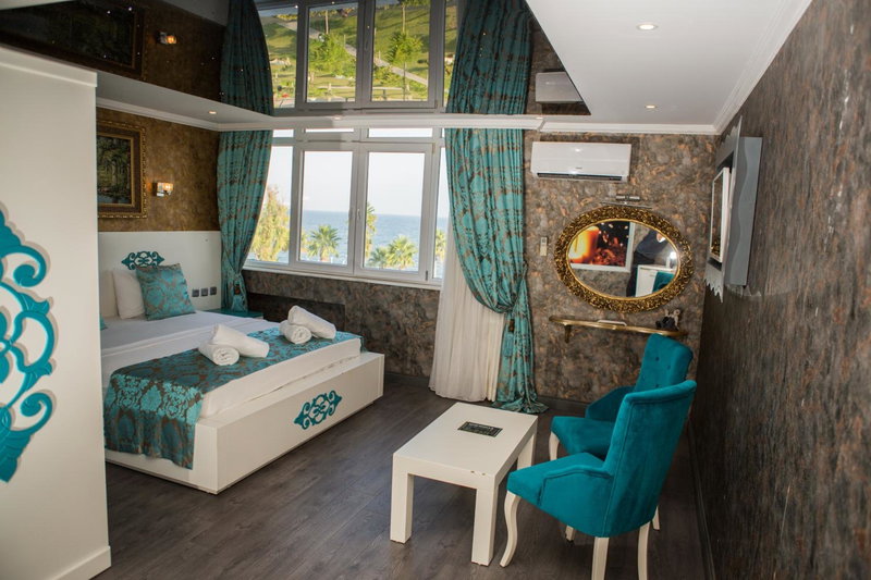 Erdem Hotel, Antalya, Turkey