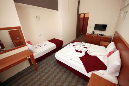 Erci̇yes Hi̇ll, Erciyes, Turkey