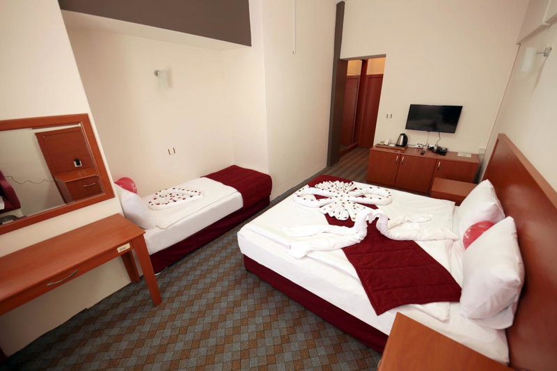 Erci̇yes Hi̇ll, Erciyes, Turkey