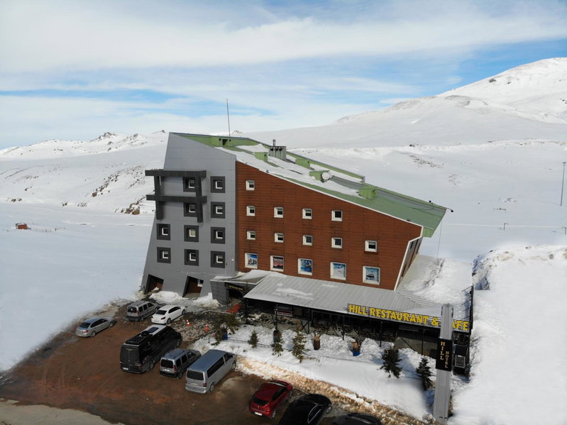 Erci̇yes Hi̇ll, Erciyes, Turkey