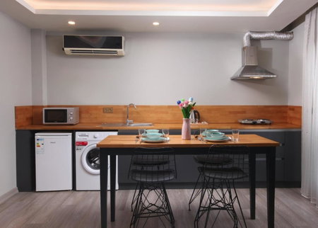Family Time Suites Hotel, Istanbul, Turkey