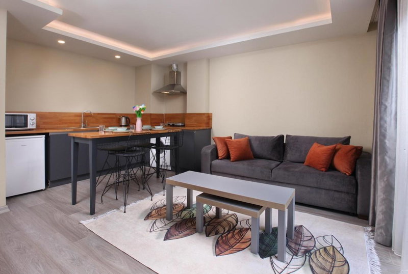 Family Time Suites Hotel, Istanbul, Turkey