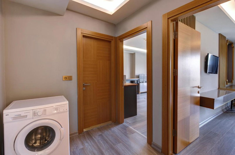 Family Time Suites Hotel, Istanbul, Turkey
