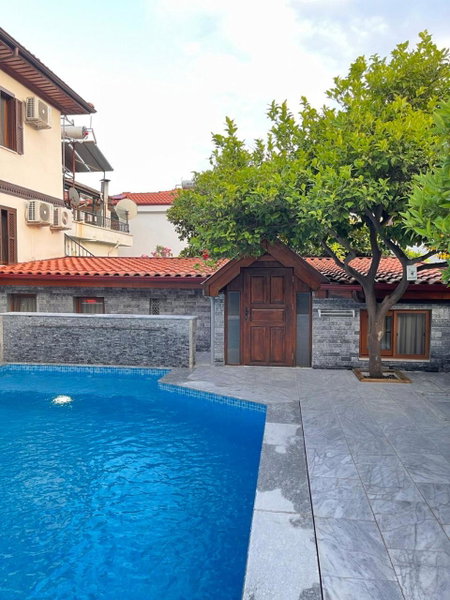Yelken Hotel Akyaka, Akyaka, Turkey