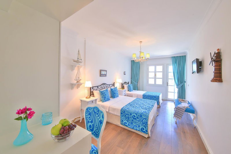 Alacati Sorf Hotel, Alacati, Turkey