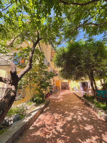 Gunes Boutique Hotel, Fethiye, Turkey