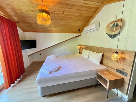 Gunes Boutique Hotel, Fethiye, Turkey