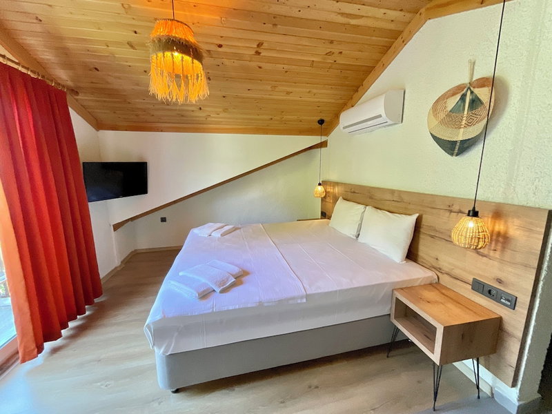 Gunes Boutique Hotel, Fethiye, Turkey