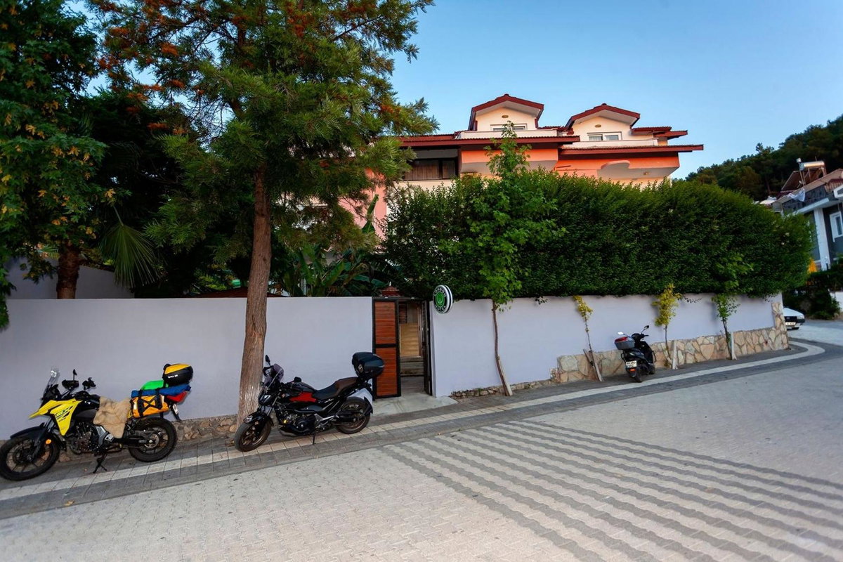 Hotel · London Hotel, Oludeniz
