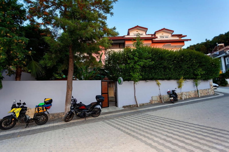 London Hotel, Oludeniz, Turkey