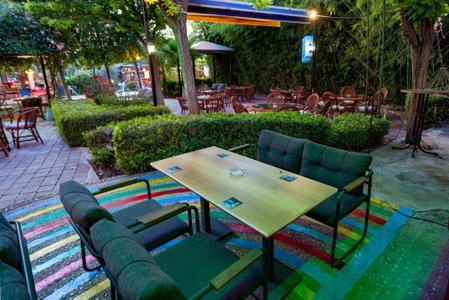 London Hotel, Oludeniz, Turkey