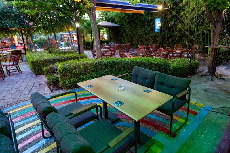 London Hotel, Oludeniz, Turkey