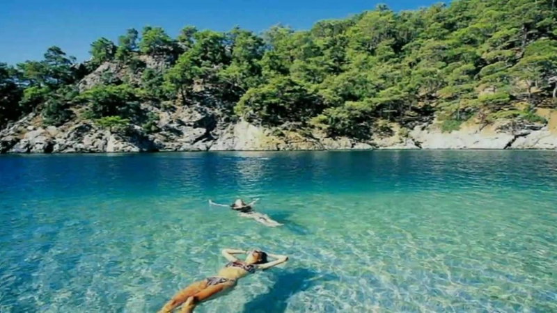 London Hotel, Oludeniz, Turkey