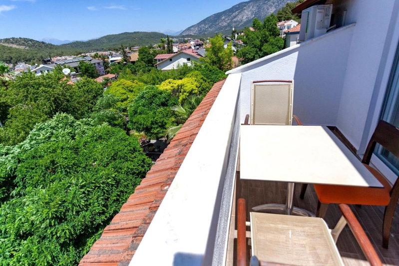 London Hotel, Oludeniz, Turkey