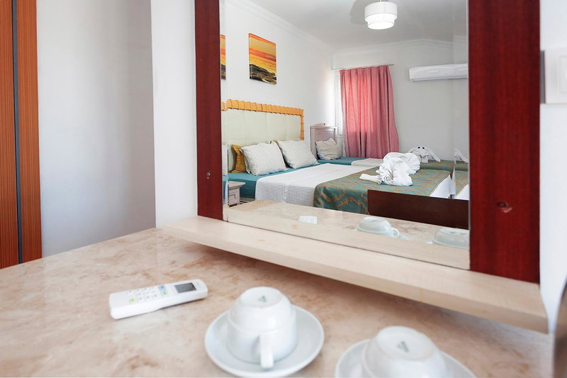 London Hotel, Oludeniz, Turkey