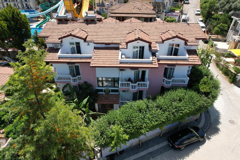 London Hotel, Oludeniz, Turkey