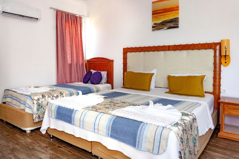 London Hotel, Oludeniz, Turkey