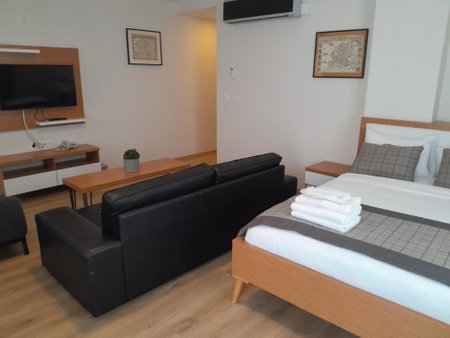 Del Puerto Hotel, Aliağa, Turkey