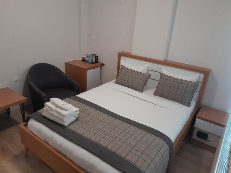Del Puerto Hotel, Aliağa, Turkey